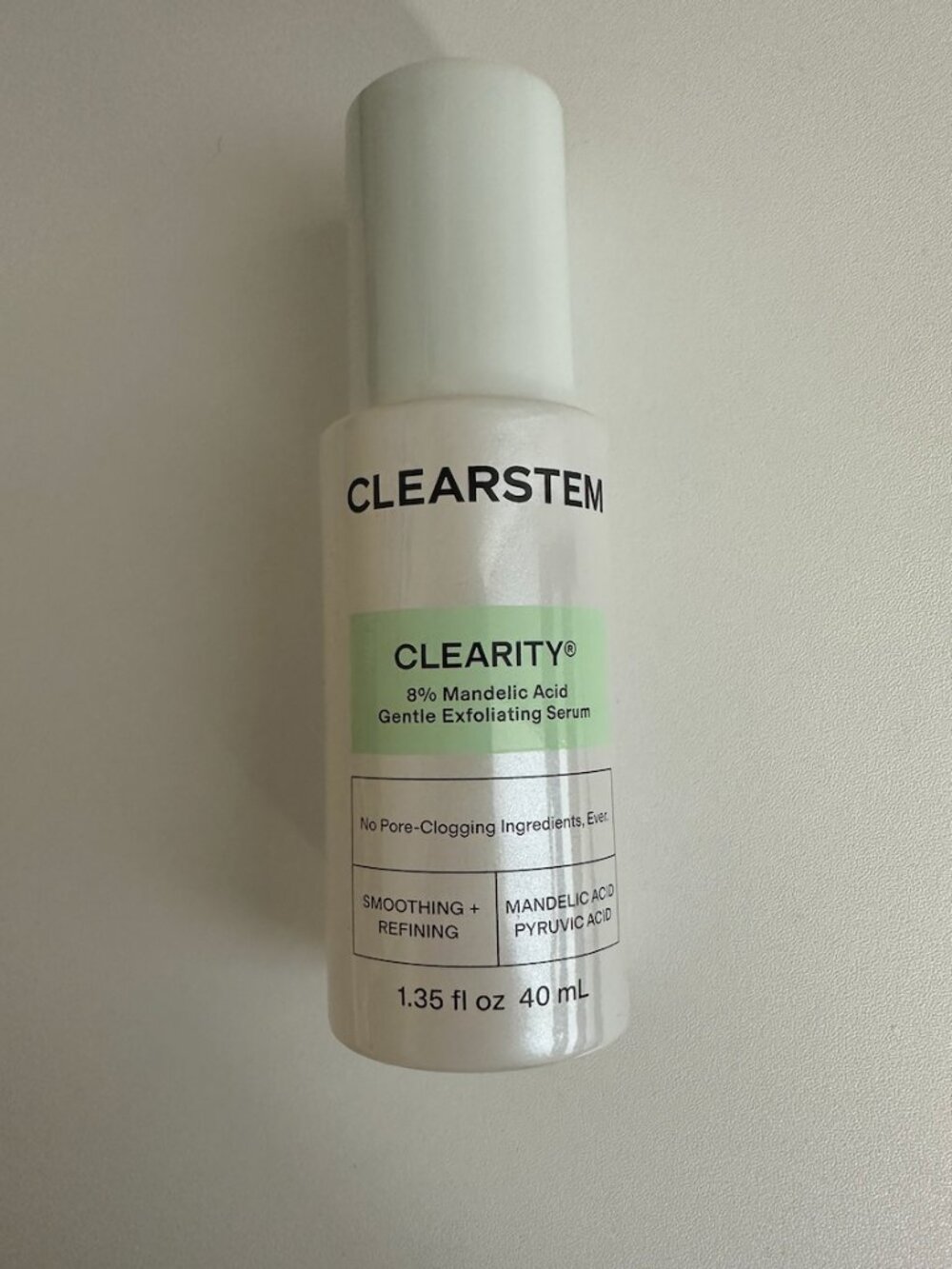 Clearstem Clearity Exfoliating Serum